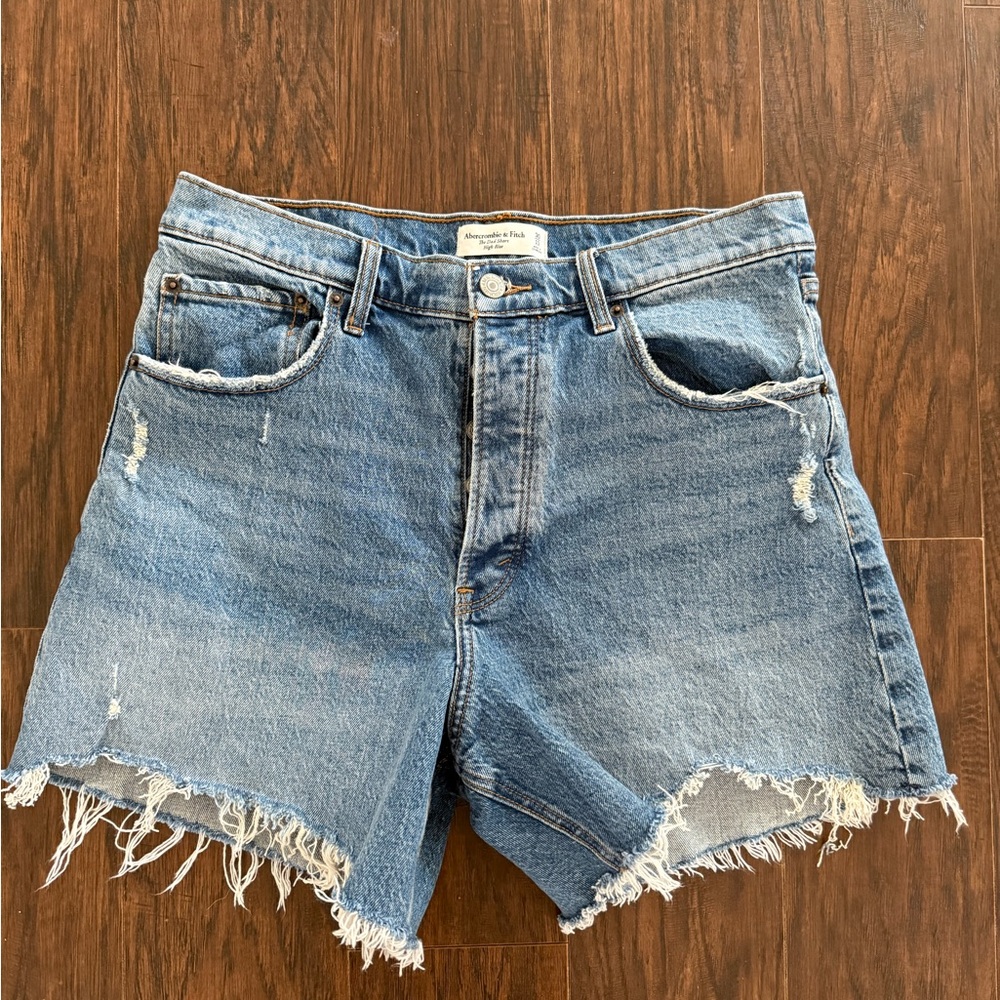Abercrombie & Fitch The Dad Short